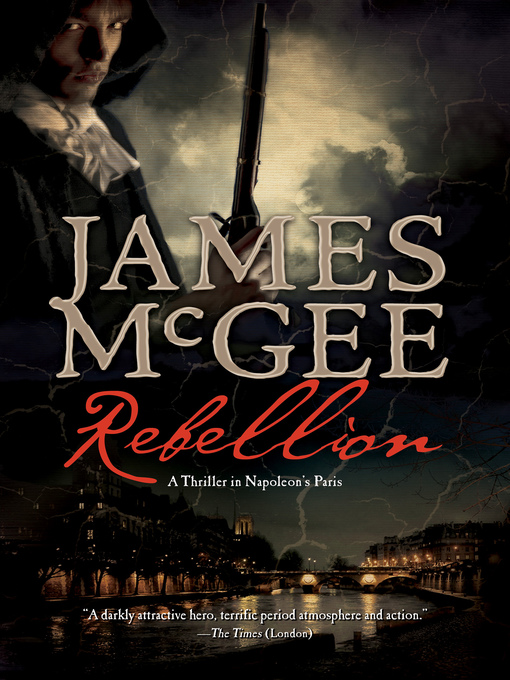 Title details for Rebellion by James McGee - Available